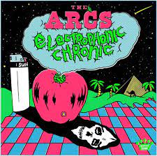 The Arcs - Electrophonic Chronic - New Ltd Clear LP