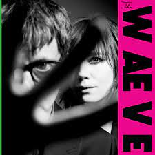 The WAEVE - The WAEVE - New Ltd Green 2LP