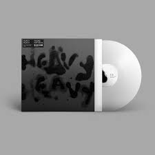 Young Fathers - Heavy Heavy - New Ltd Deluxe White LP
