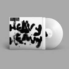 Young Fathers - Heavy Heavy - New Limited Deluxe White LP