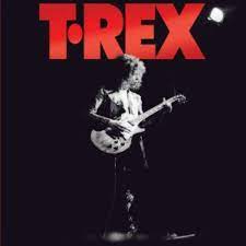 T Rex - Newcastle 24th June 1972 - New Ltd LP