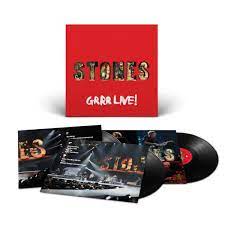 The Rolling Stones - Grrr Live! - New 3LP