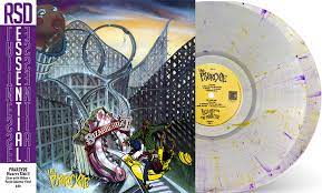 The Pharcyde - Bizarre Ride II The Pharcyde - 30th Anniversary - New Ltd Clear w/yellow & purple splatter 2LP