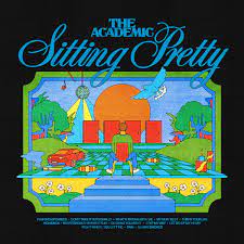 The Academic - Sitting Pretty - New LP