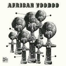 Manu Dibango - African Voodoo - New LP