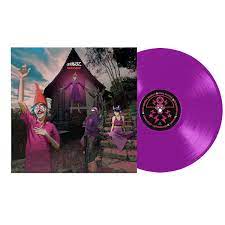 Gorillaz - Cracker Island - New Ltd Purple LP