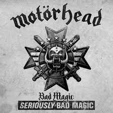 Motorhead - Bad Magic : Seriously Bad Magic - New 2CD