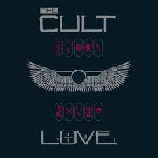 The Cult - Love - New Red LP