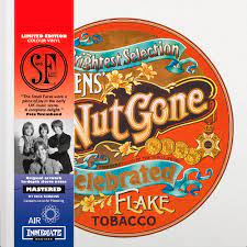 Small Faces - Ogdens' Nut Gone Flake - New Ltd Gold Vinyl