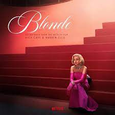 Nick Cave, Warren Ellis - Blonde (Soundtrack From The Netflix Film) - New Red LP