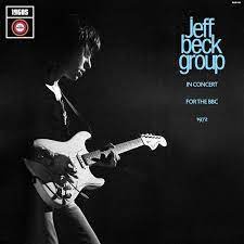 Jeff Beck Group - In Concert For The BBC 1972 - New LP