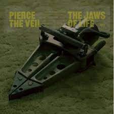 Pierce The Veil - The Jaws of Life - New Ltd Clear LP