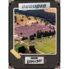 Genesis - BBC Broadcasts - New 5CD