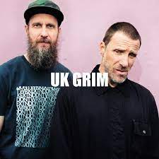 Sleaford Mods - UK Grim - New CD
