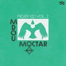 Mdou Moctar - Niger EP Vol 2 - New 12" EP