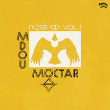 Mdou Moctar - Niger EP Vol 1 - New Yellow 12"