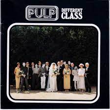 Pulp - Different Class - New Reissue LP