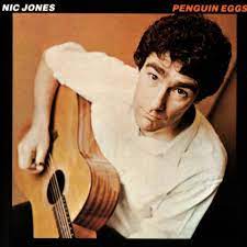 Nic Jones - Penguin Eggs - New LP