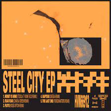 Working Mens Club - Steel City EP - New 12"