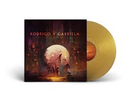 Rodrigo Y Gabriela - In Between Thoughts...A New World - New Gold LP