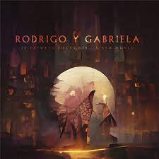 Rodrigo Y Gabriela - In Between Thoughts - New CD