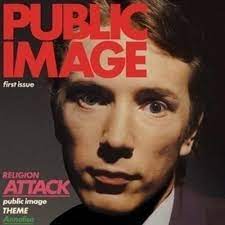 Public Image Limited - First Issue - New Red LP