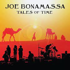 Joe Bonamassa - Tales of Time - New CD + DVD