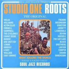 Various - Studio One Roots - New Blue LP