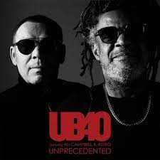 UB40 - Unprecedented - New CD