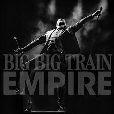Big Big Train - Empire - Live at The Hackney Empire - New 2CD + BluRay