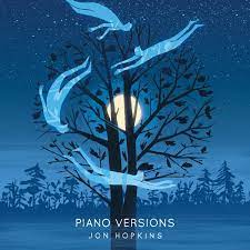 Jon Hopkins - Piano Versions - New Ltd Blue 12" EP