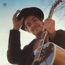Bob Dylan - Nashville Skyline - New White LP