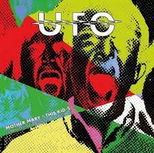 UFO - This Kid's/Mother Mary – New Clear 10” - RSD21