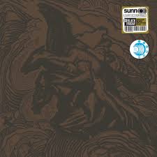 Sunn O))) - Flight Of The Behemoth - Black Friday Edition - New Gold/Black 2LP