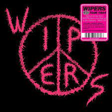 Wipers - Wipers (aka Wipers Tour 84) - New Ltd Pink LP