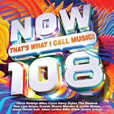 NOW That's What I Call Music 108 - New 2CD