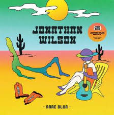 Jonathan Wilson - Rare Blur – New 12” Single – Rsd20 Black Friday