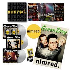 Green Day - Nimrod (25th Anniversary Edition) - New 5LP Boxset