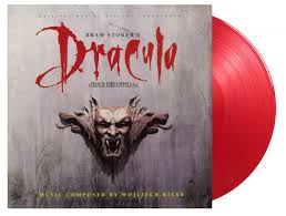 Wojciech Kilar - Bram Stoker's Dracula - Original Soundtrack - New Ltd Red LP