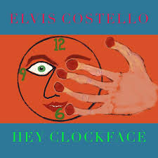Elvis Costello - Hey Clockface - Ltd Red 2LP