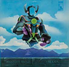 Can - Monster Movie - New Ltd Blue LP