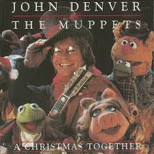 John Denver And The Muppets - A Christmas Together - Ltd Green LP