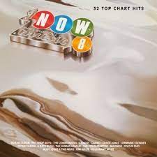 Now That's What I Call Music 8 - New Reissue on 2CD