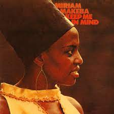 Miriam Makeba - Keep Me In Mind - New CD