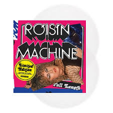Roisin Murphy - Rosin Machine - New Ltd Clear 2LP