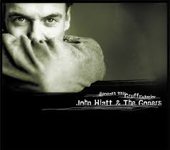 John Hiatt & The Goners - Beneath This Gruff Exterior - New Ltd Grey/Clear LP