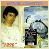 Daniel Johnston - Artistic Vice and 1990 - New 2LP