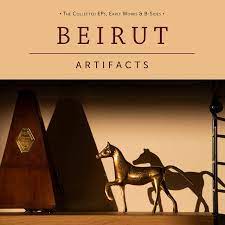 Beirut - Artifacts - New 2LP