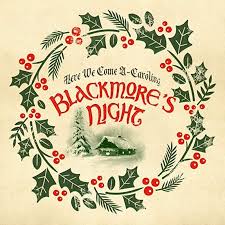 Blackmore's Night - Here We Come A-Caroling - Ltd Green 10" EP