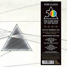 Pink Floyd - The Dark Side of the Moon Live at Wembley 1974 - New LP
